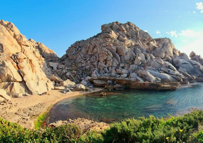 Monatliche Aufenthalte in Santa Teresa Gallura