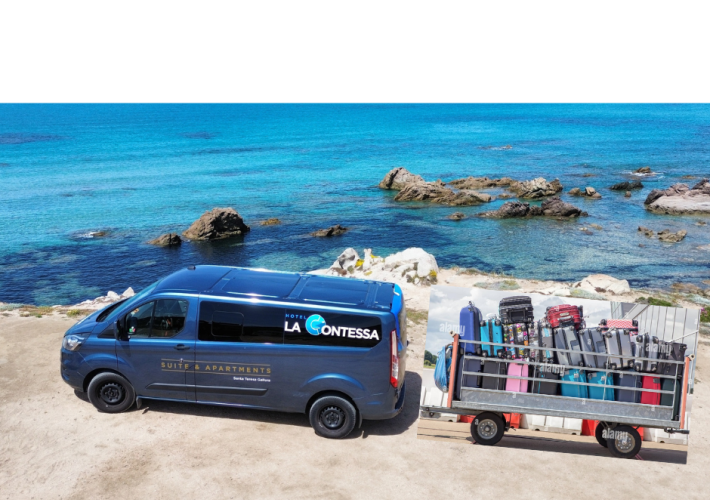 A Giugno il Transfert OLBIA - SANTA TERESA GALLURA è GRATUITO