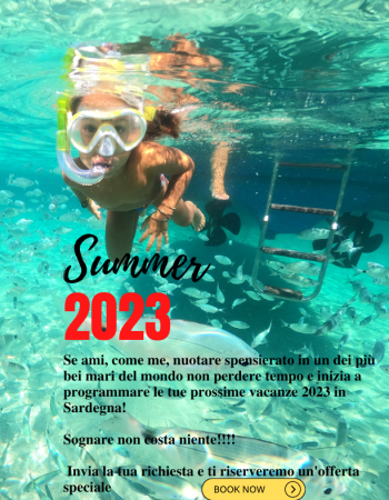 OFFERTA SPECIALE FIRST MINUTE 2023